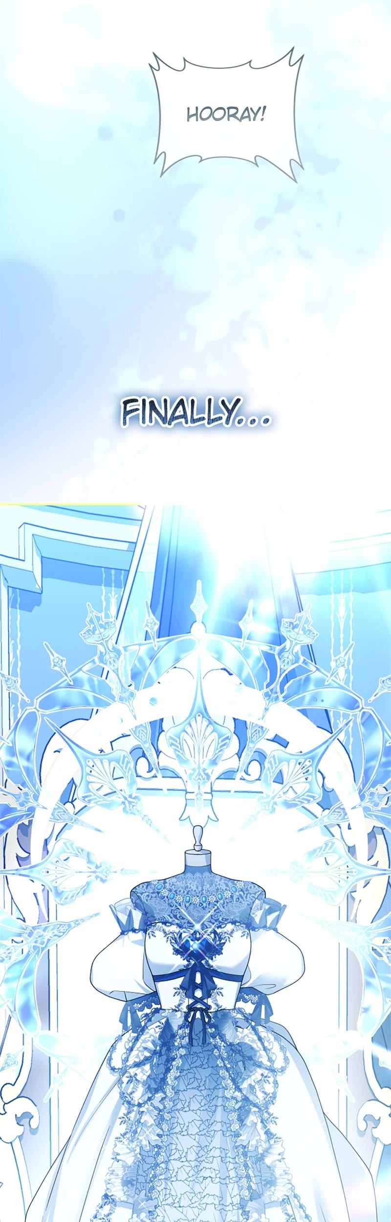 I Want to Be You, Just For a Day chapter 195 page 62