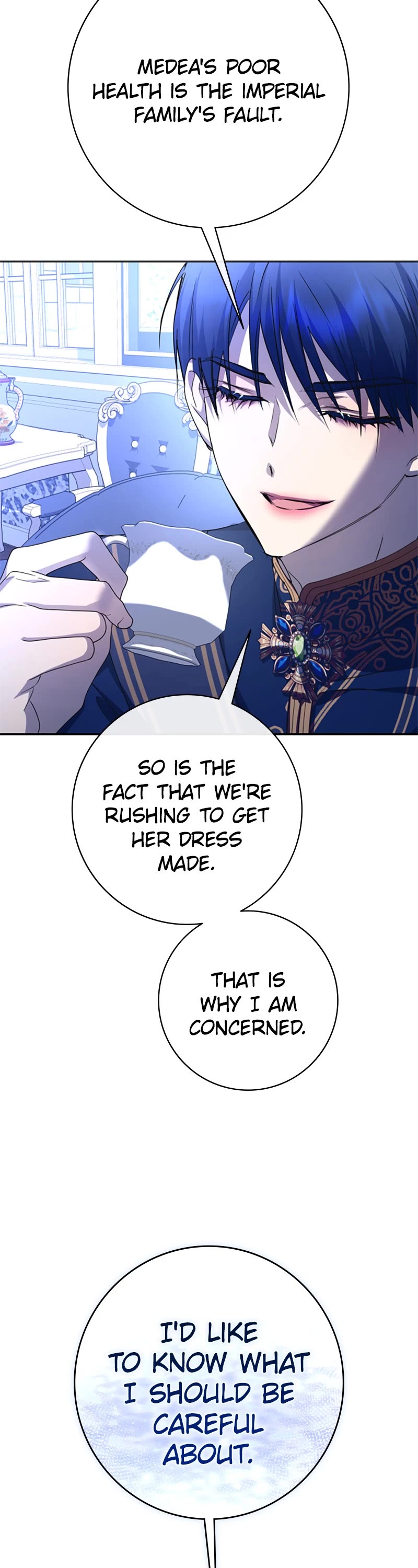 I Want to Be You, Just For a Day chapter 195 page 7