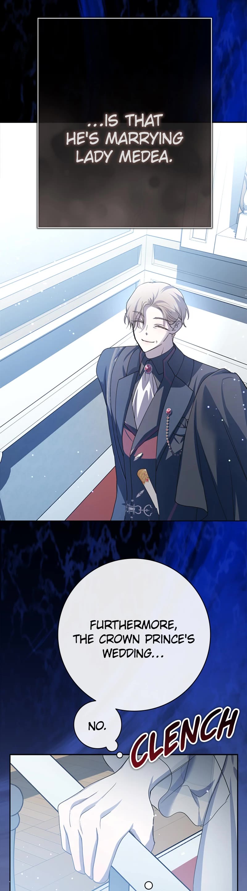 I Want to Be You, Just For a Day chapter 196 page 10