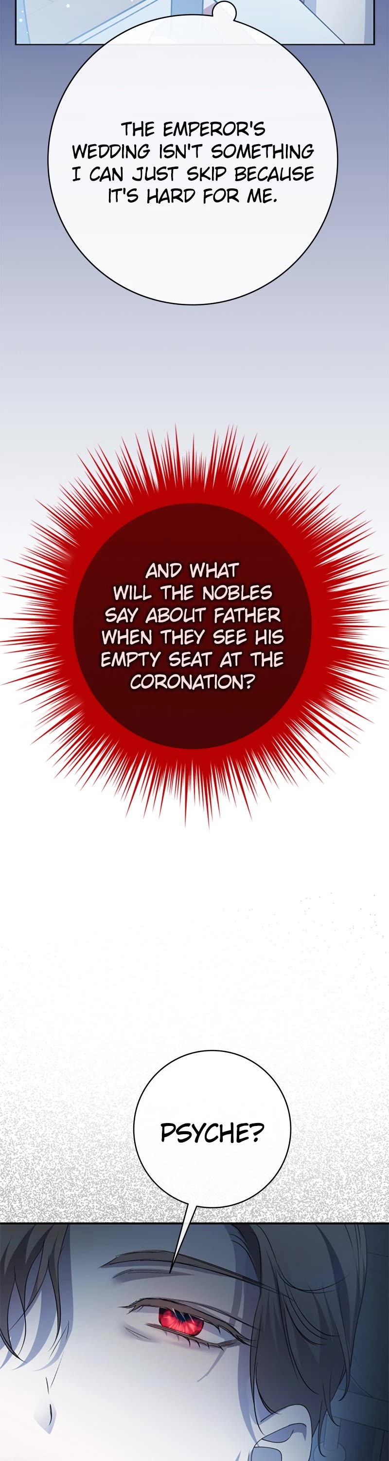 I Want to Be You, Just For a Day chapter 196 page 11