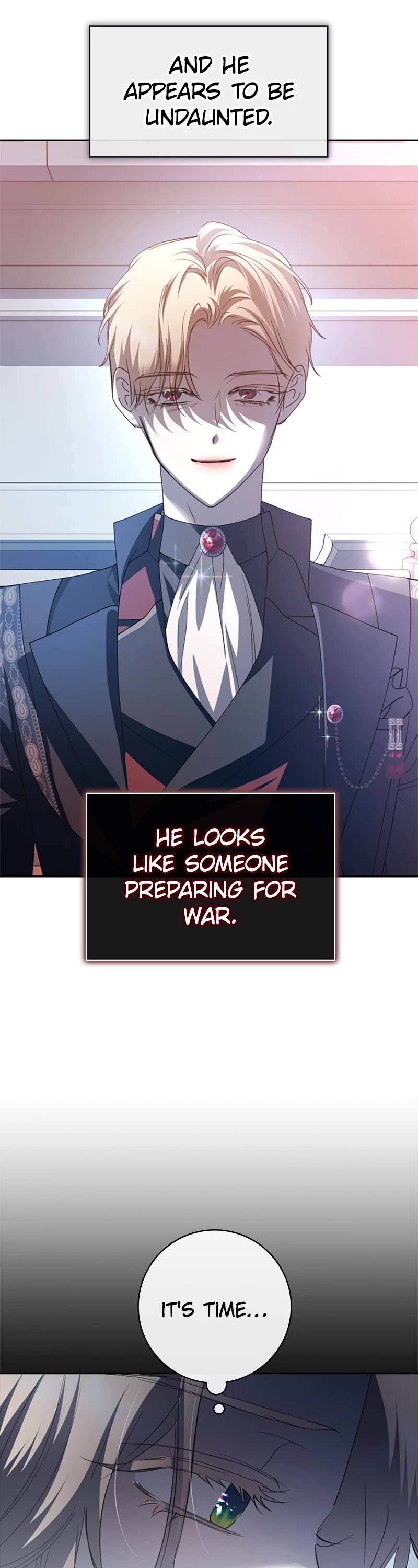 I Want to Be You, Just For a Day chapter 196 page 13