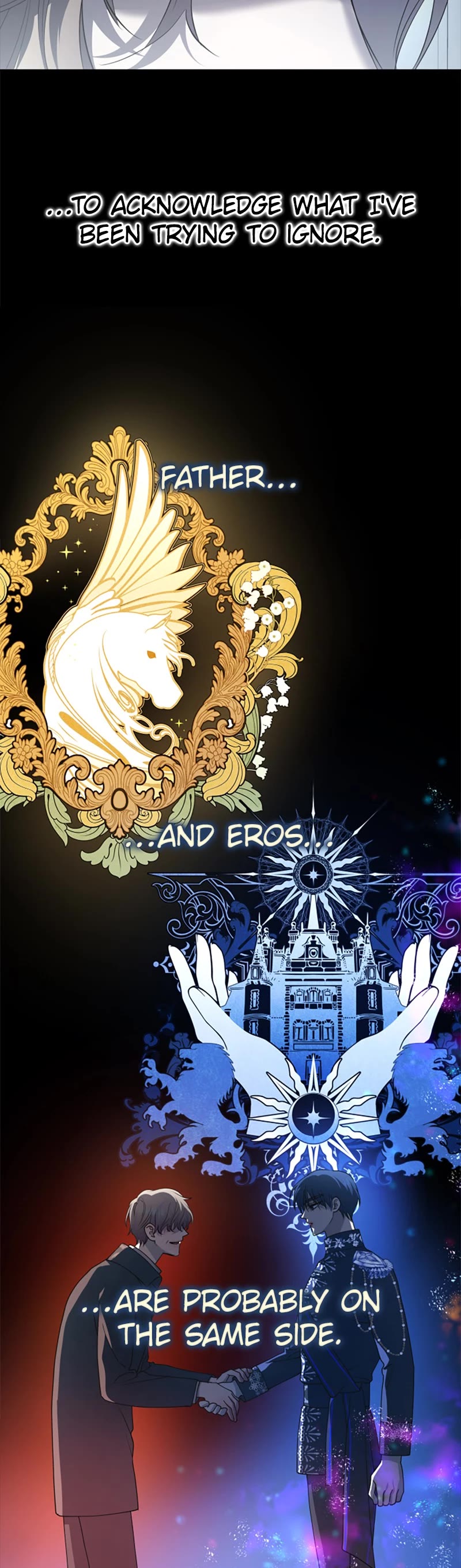 I Want to Be You, Just For a Day chapter 196 page 14