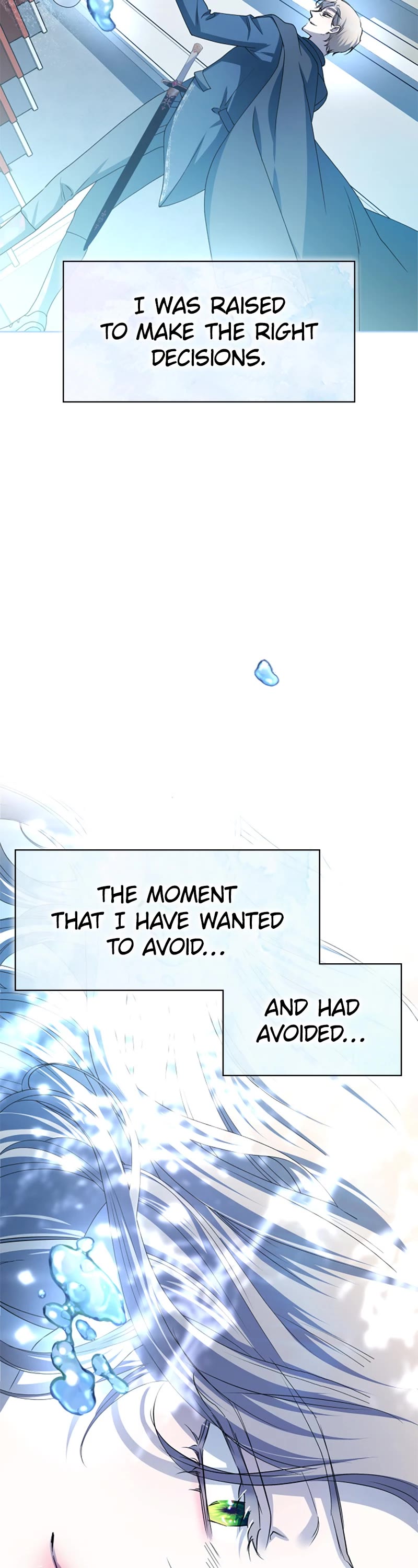 I Want to Be You, Just For a Day chapter 196 page 17