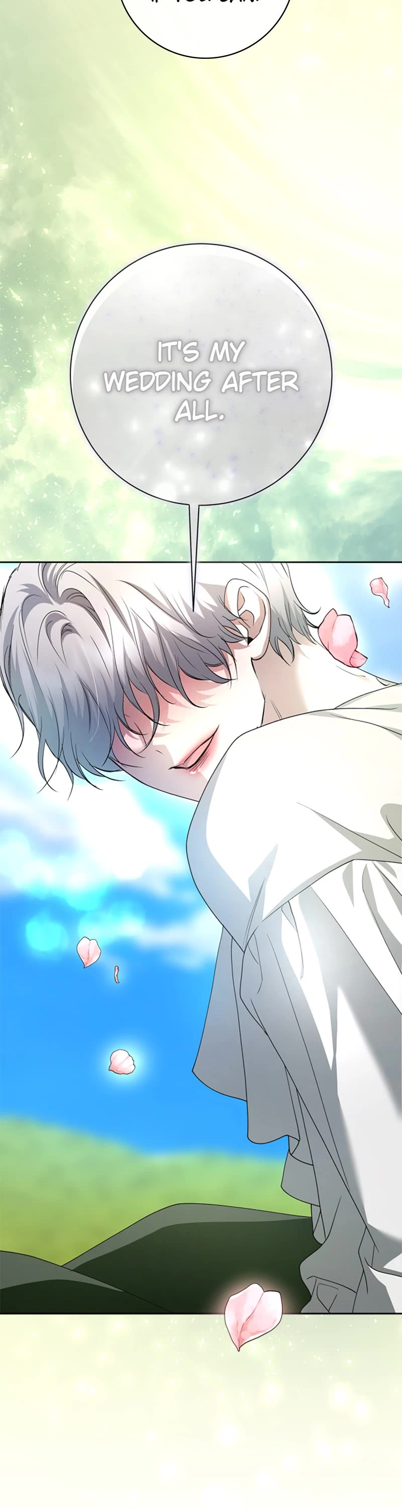 I Want to Be You, Just For a Day chapter 196 page 2