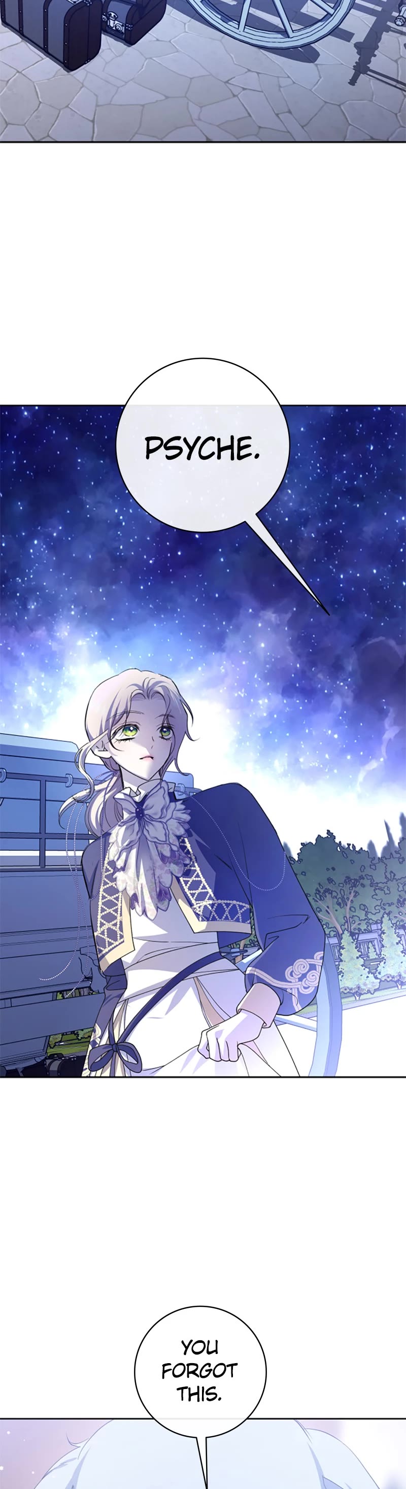 I Want to Be You, Just For a Day chapter 196 page 20