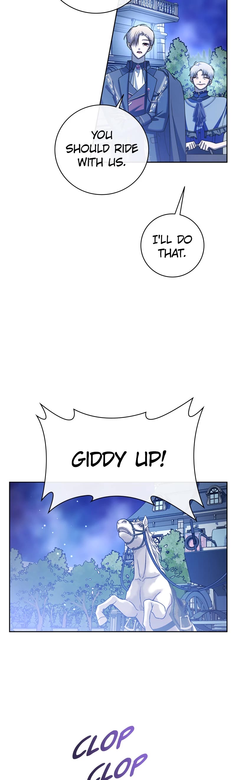 I Want to Be You, Just For a Day chapter 196 page 25