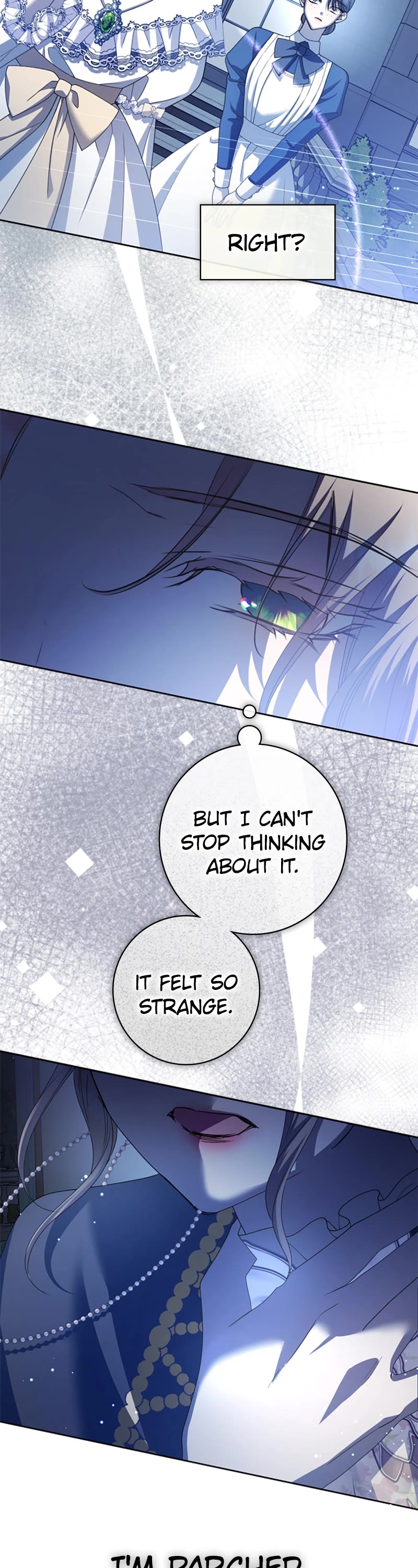 I Want to Be You, Just For a Day chapter 196 page 27