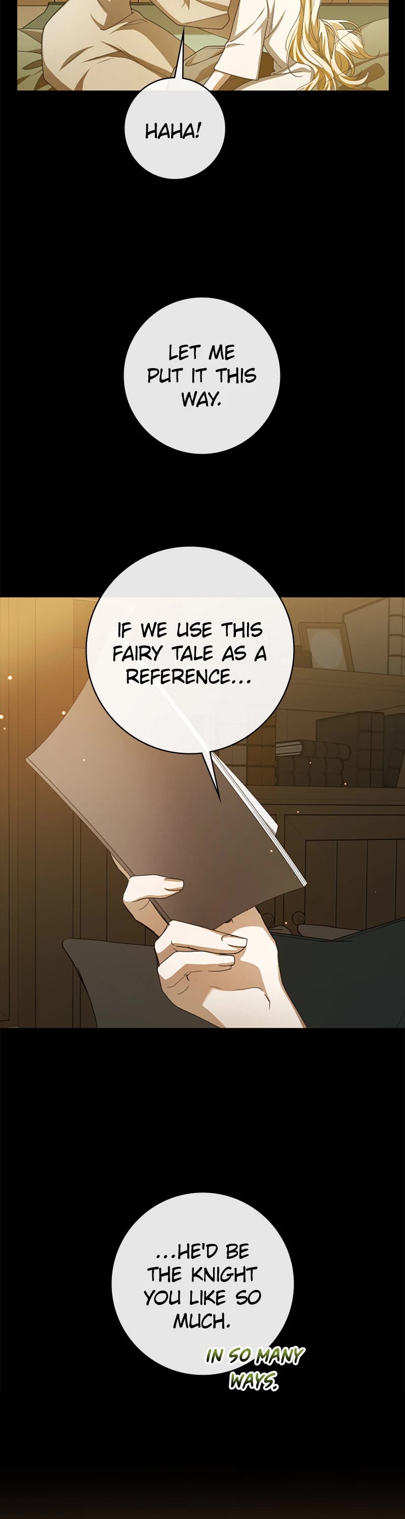 I Want to Be You, Just For a Day chapter 196 page 32