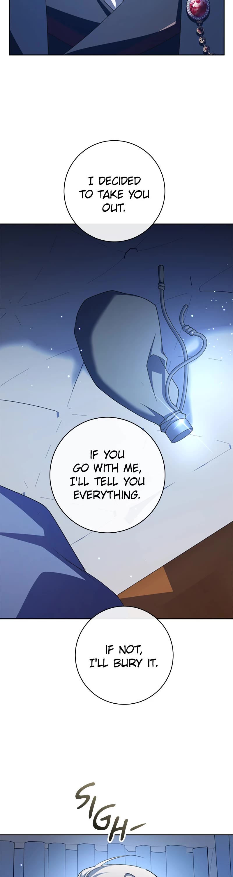 I Want to Be You, Just For a Day chapter 196 page 48