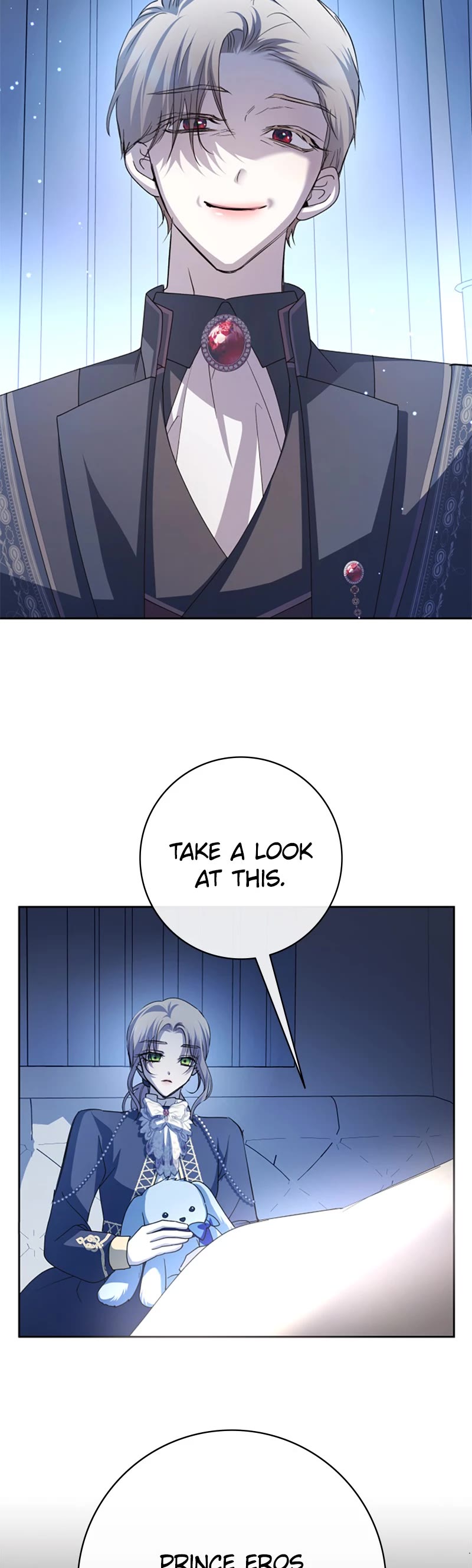 I Want to Be You, Just For a Day chapter 196 page 49