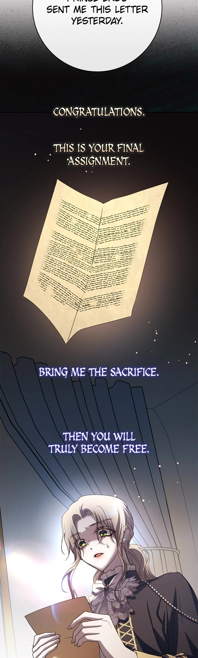 I Want to Be You, Just For a Day chapter 196 page 50