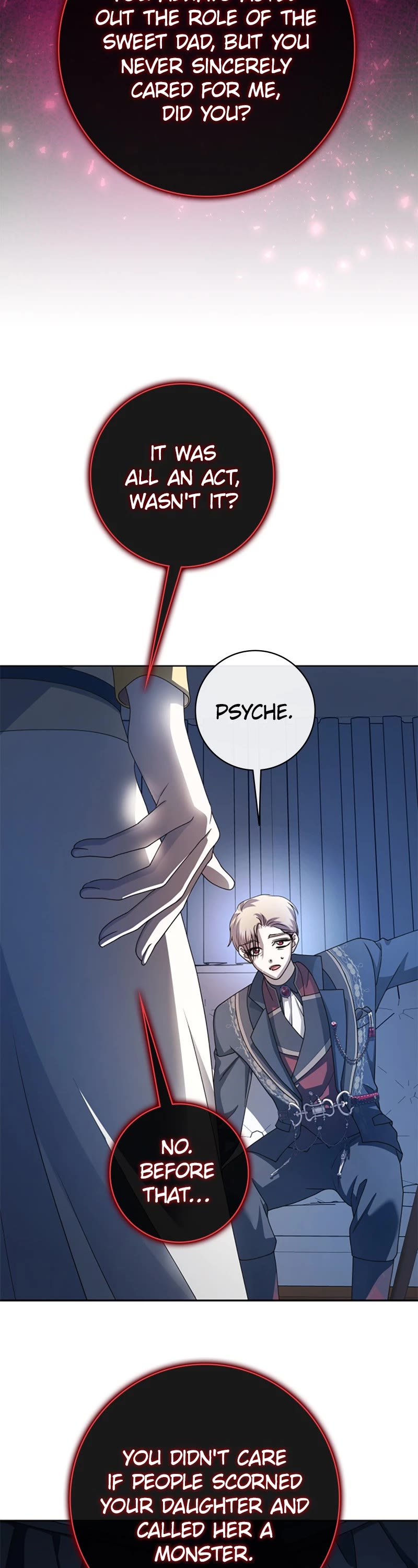 I Want to Be You, Just For a Day chapter 196 page 55