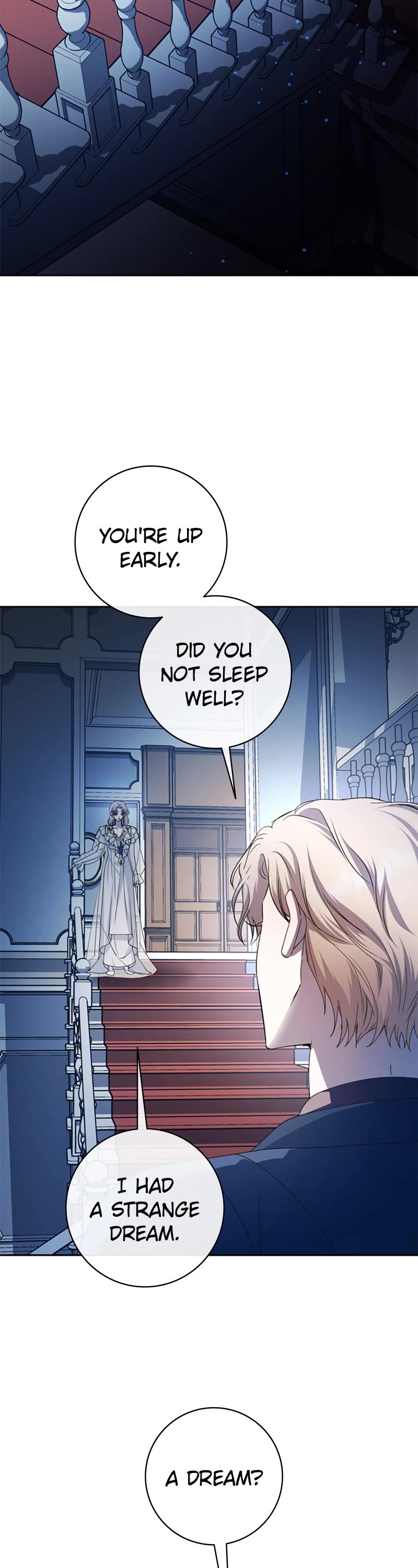 I Want to Be You, Just For a Day chapter 196 page 6