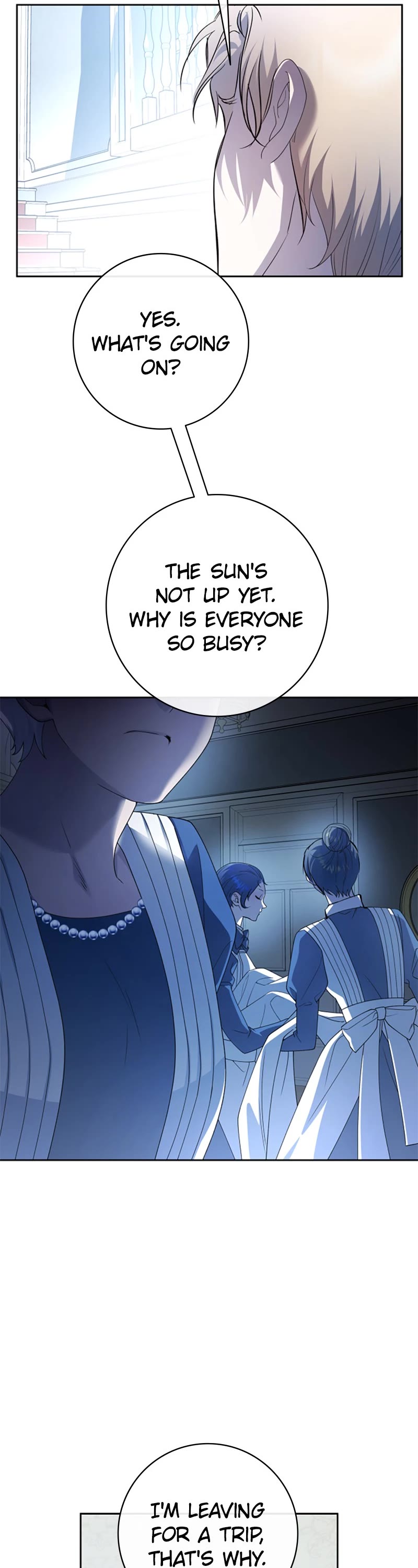 I Want to Be You, Just For a Day chapter 196 page 7