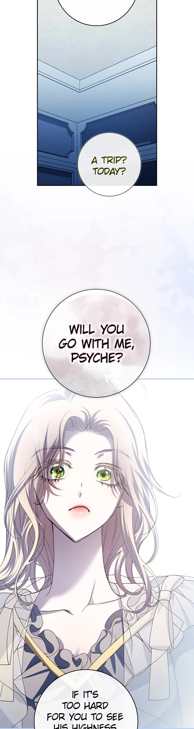 I Want to Be You, Just For a Day chapter 196 page 8