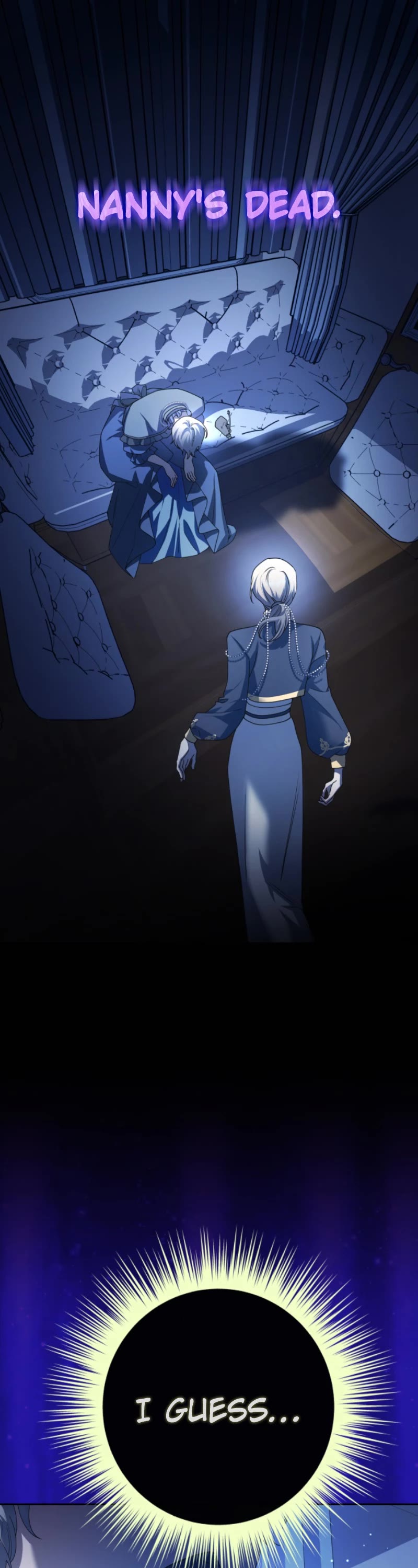 I Want to Be You, Just For a Day chapter 197 page 1