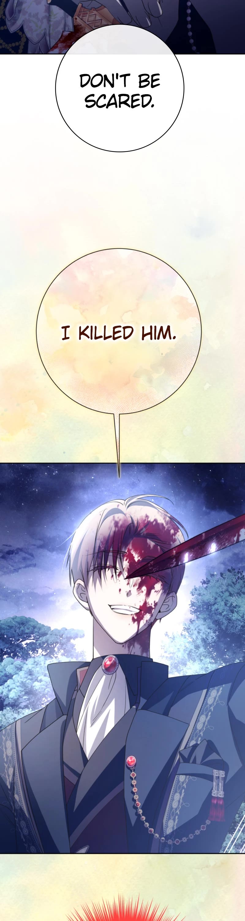 I Want to Be You, Just For a Day chapter 197 page 26