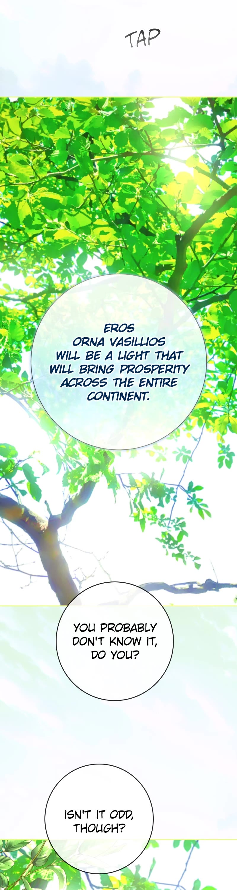 I Want to Be You, Just For a Day chapter 197 page 56