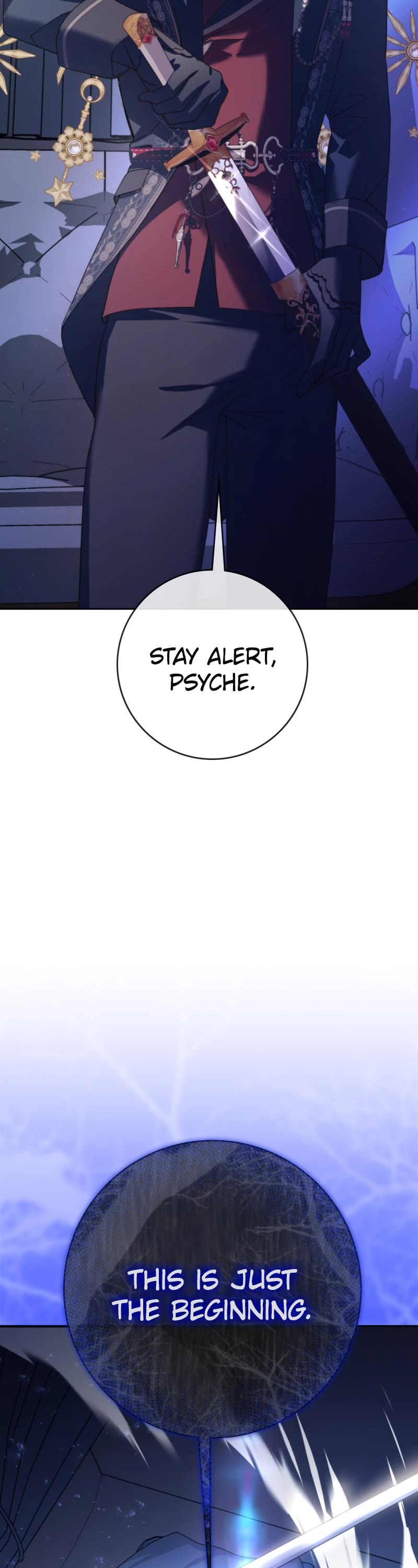 I Want to Be You, Just For a Day chapter 197 page 6