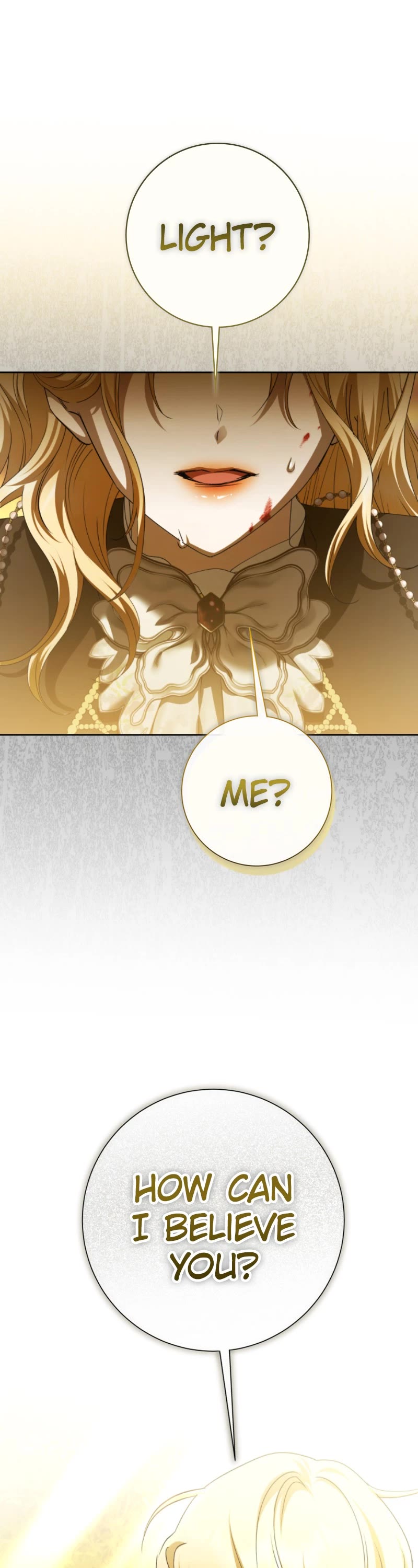 I Want to Be You, Just For a Day chapter 198 page 1