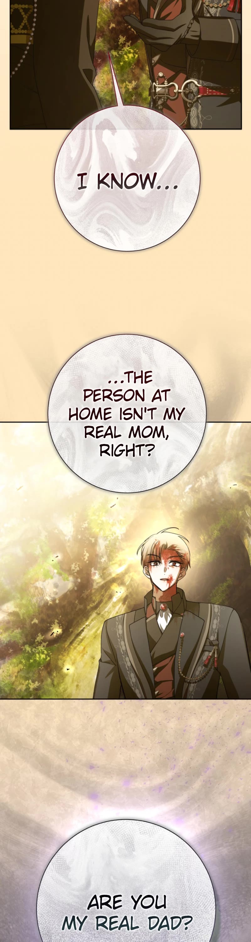 I Want to Be You, Just For a Day chapter 198 page 12