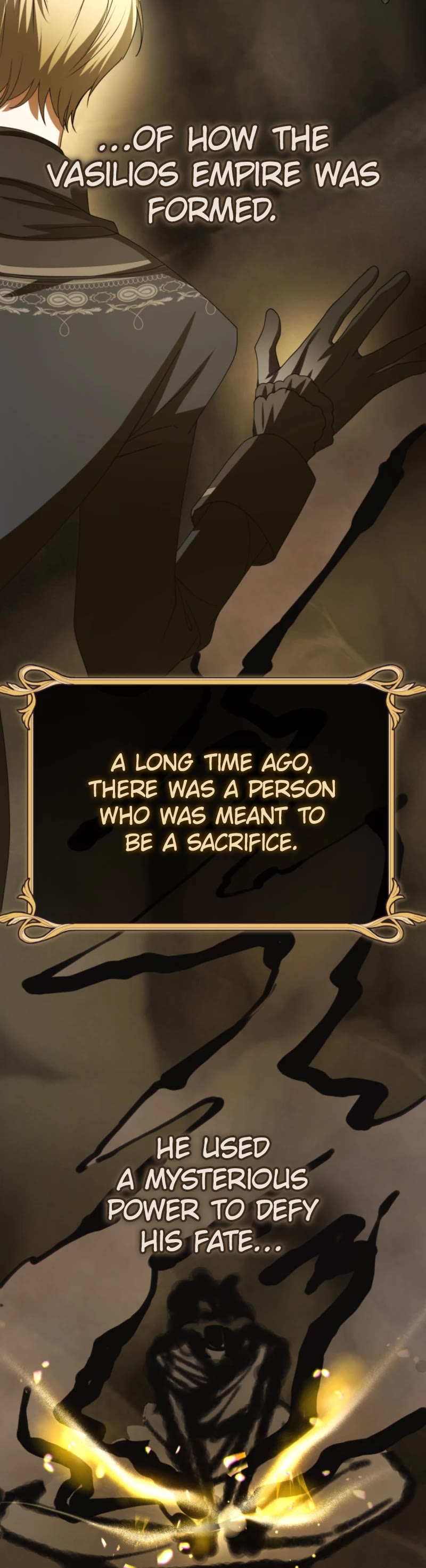 I Want to Be You, Just For a Day chapter 198 page 15