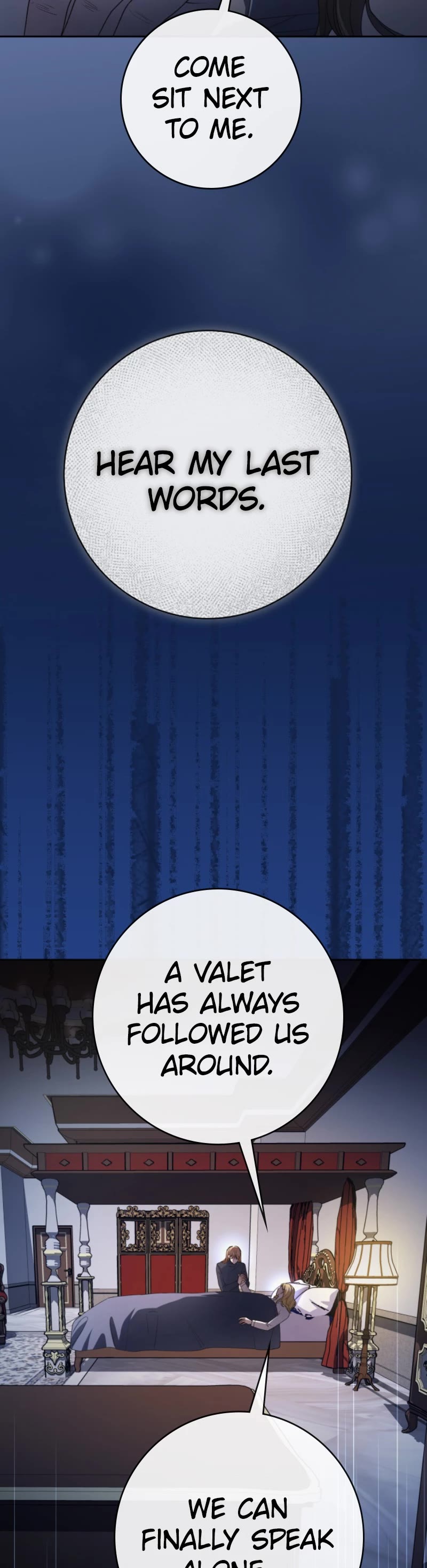 I Want to Be You, Just For a Day chapter 198 page 25