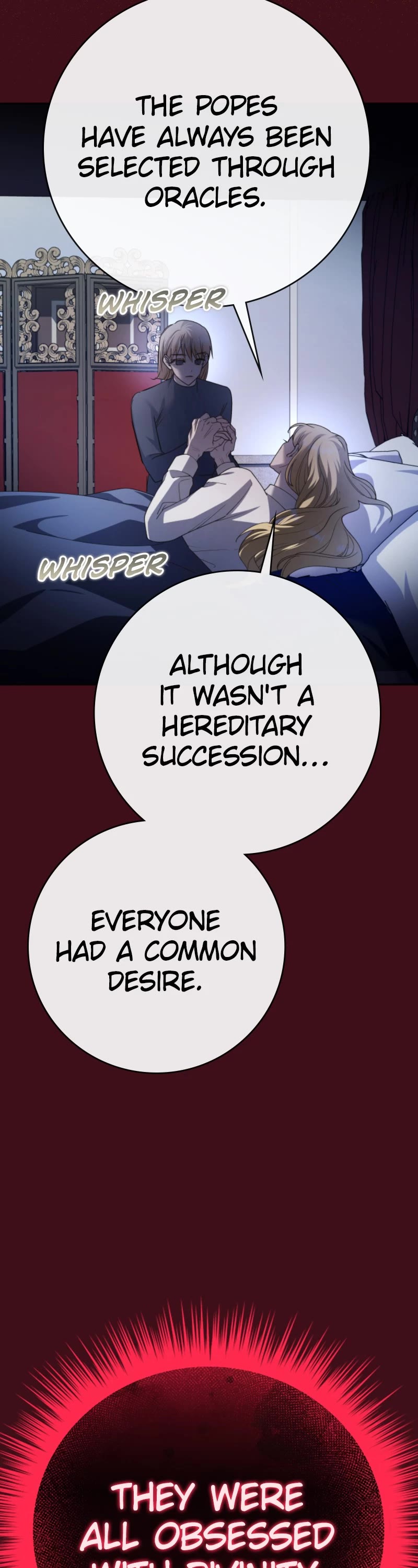 I Want to Be You, Just For a Day chapter 198 page 28