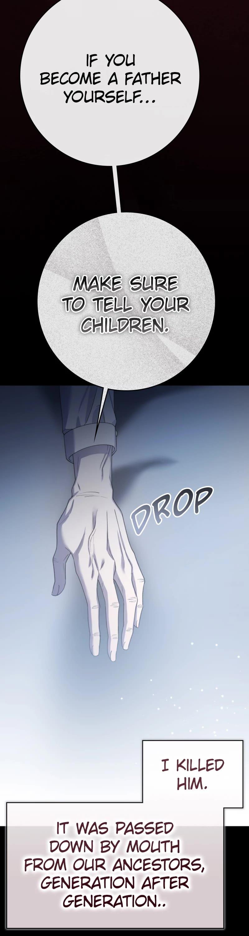 I Want to Be You, Just For a Day chapter 198 page 31