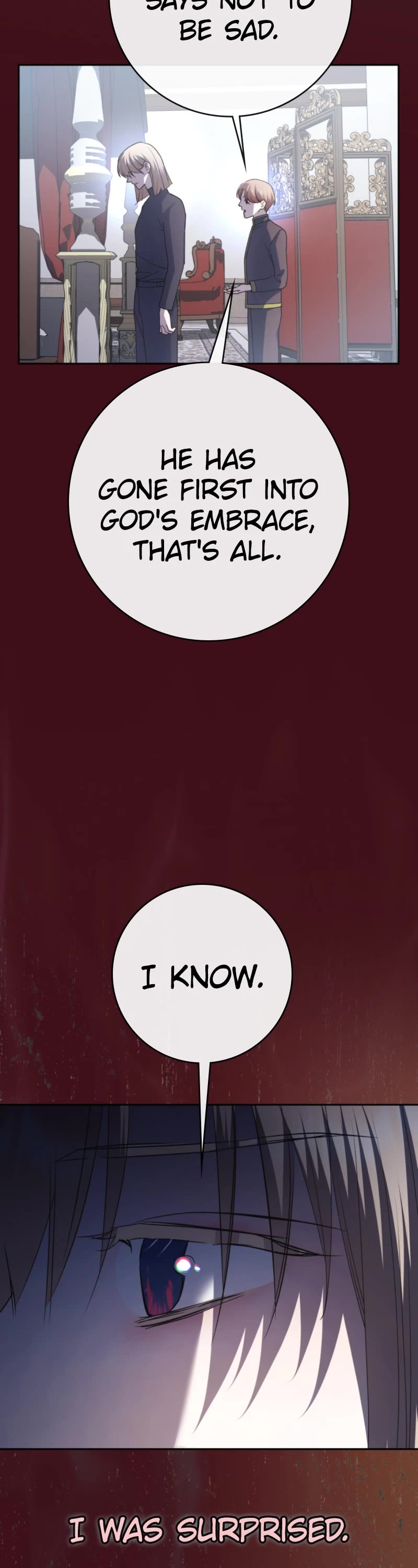 I Want to Be You, Just For a Day chapter 198 page 33