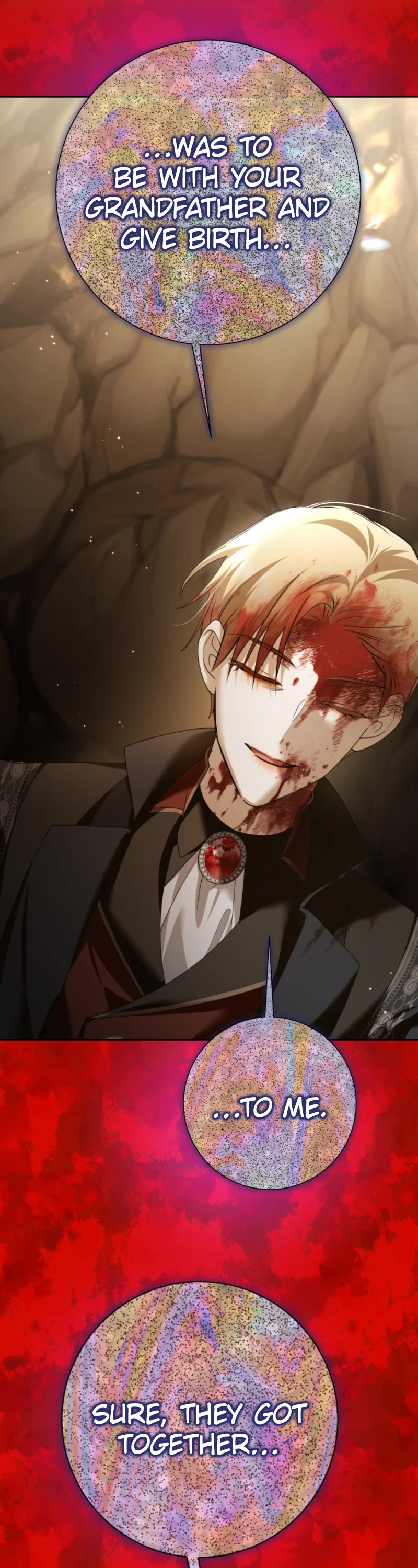 I Want to Be You, Just For a Day chapter 198 page 36