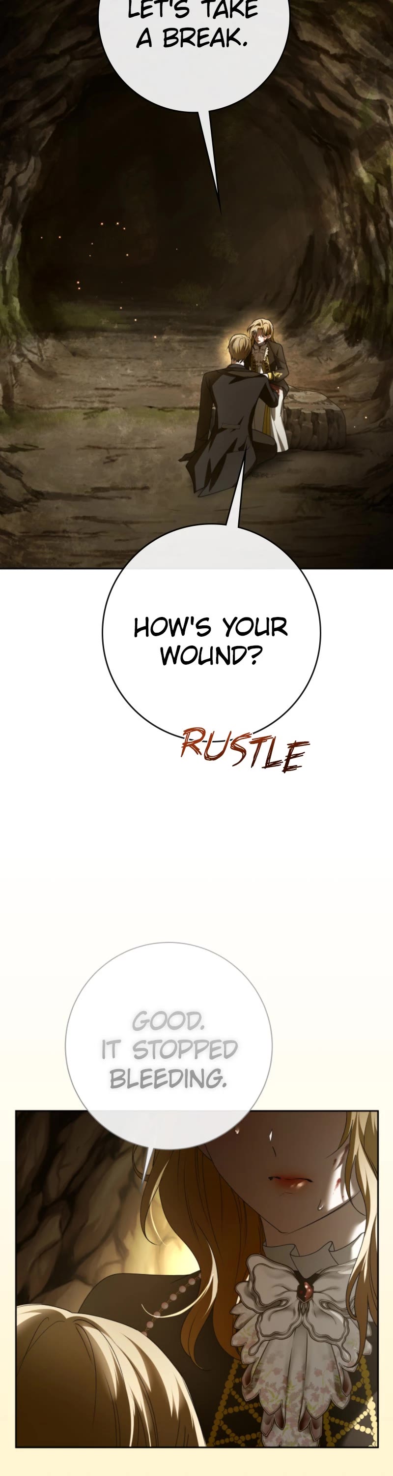 I Want to Be You, Just For a Day chapter 198 page 40