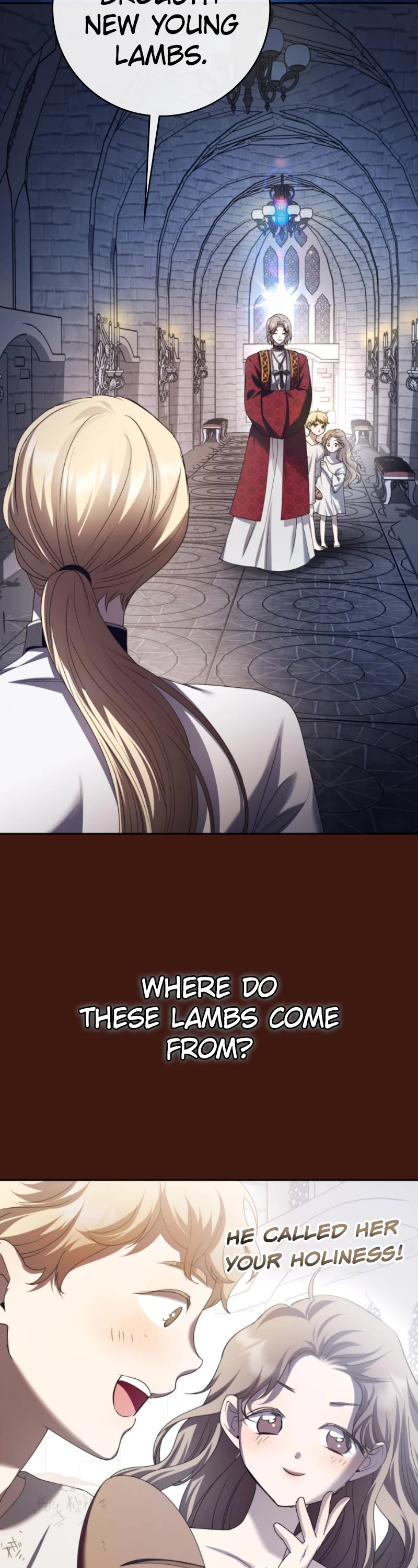 I Want to Be You, Just For a Day chapter 198 page 47