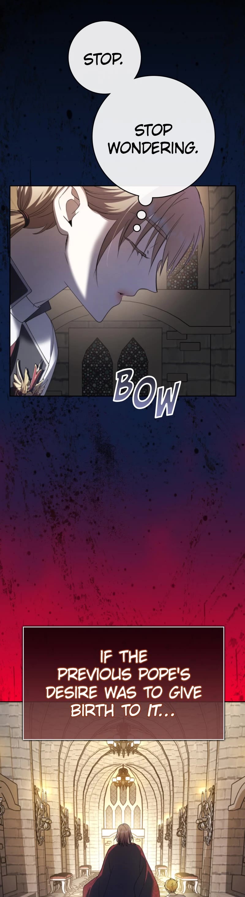 I Want to Be You, Just For a Day chapter 198 page 49