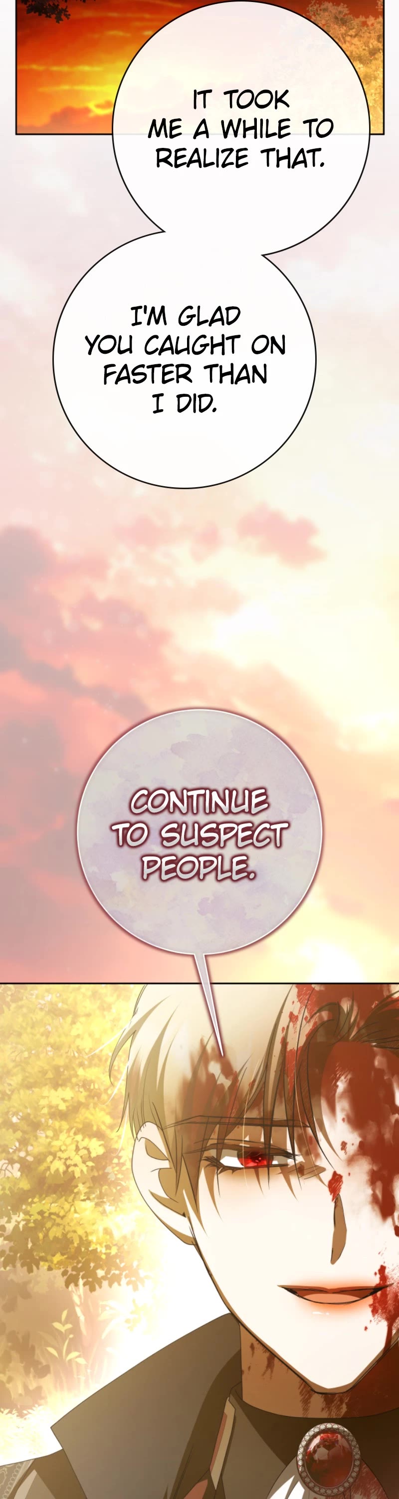 I Want to Be You, Just For a Day chapter 198 page 5