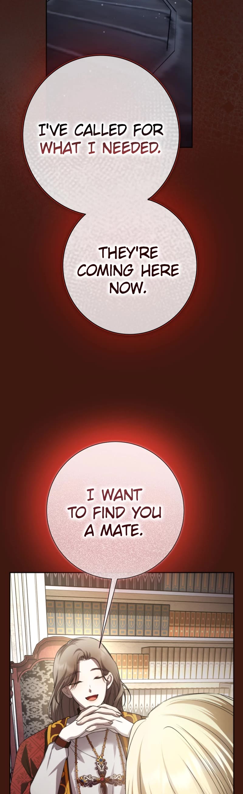 I Want to Be You, Just For a Day chapter 198 page 54