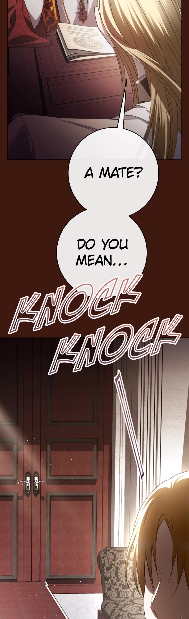 I Want to Be You, Just For a Day chapter 198 page 55