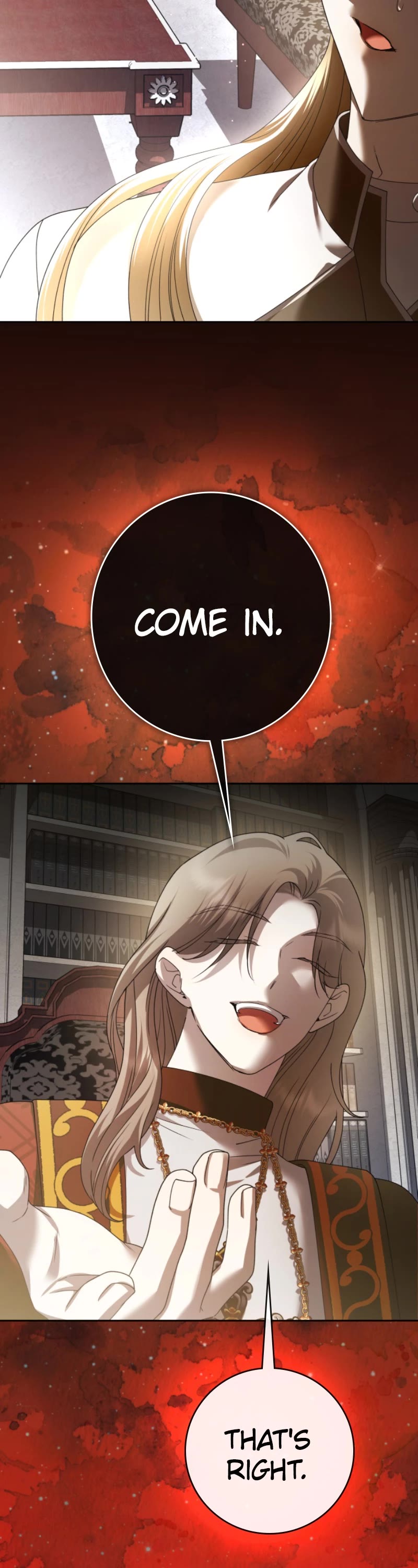 I Want to Be You, Just For a Day chapter 198 page 56