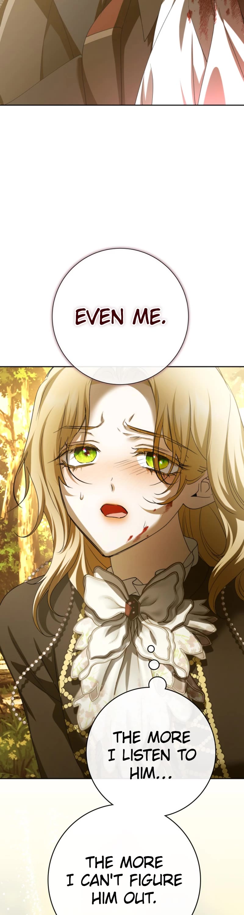 I Want to Be You, Just For a Day chapter 198 page 6