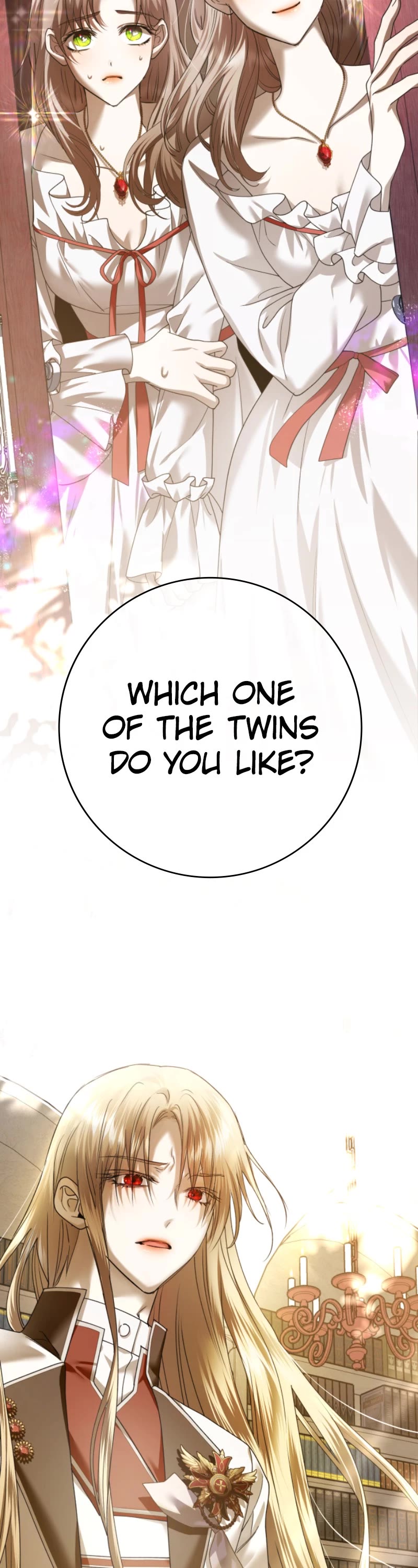 I Want to Be You, Just For a Day chapter 199 page 2