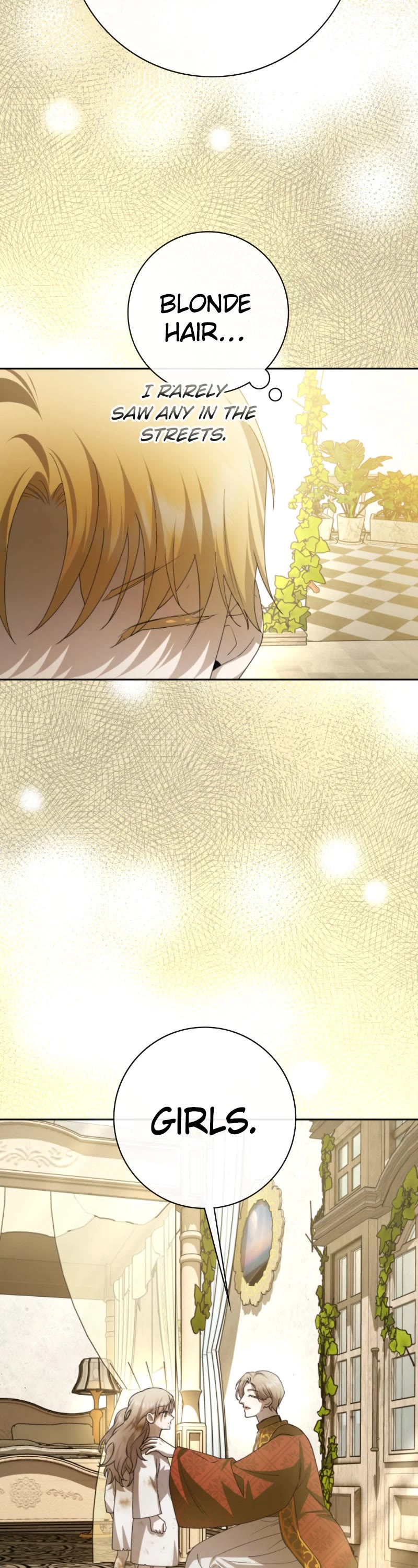 I Want to Be You, Just For a Day chapter 199 page 38