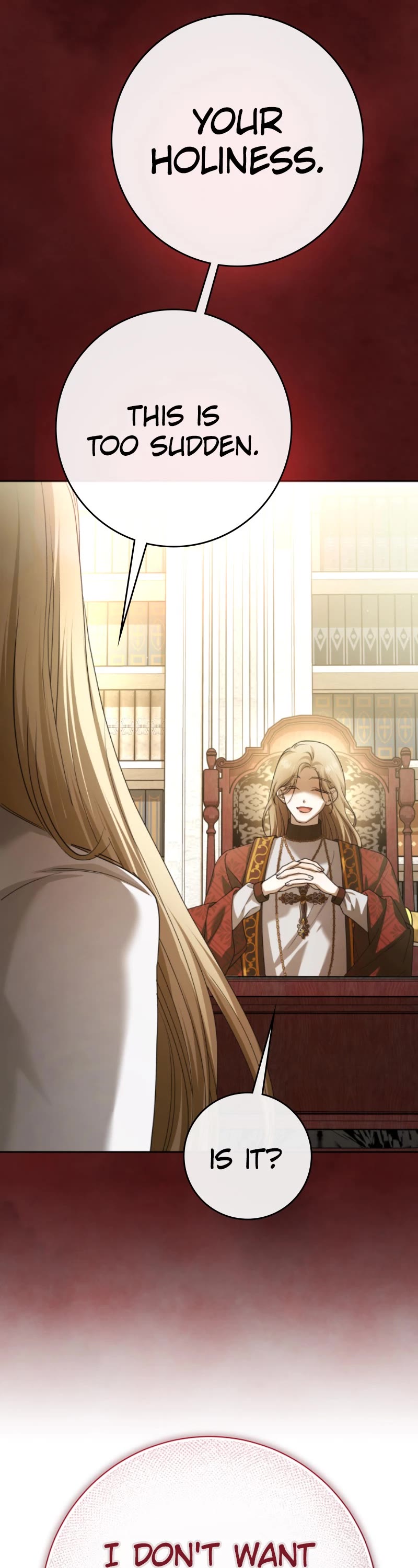 I Want to Be You, Just For a Day chapter 199 page 4