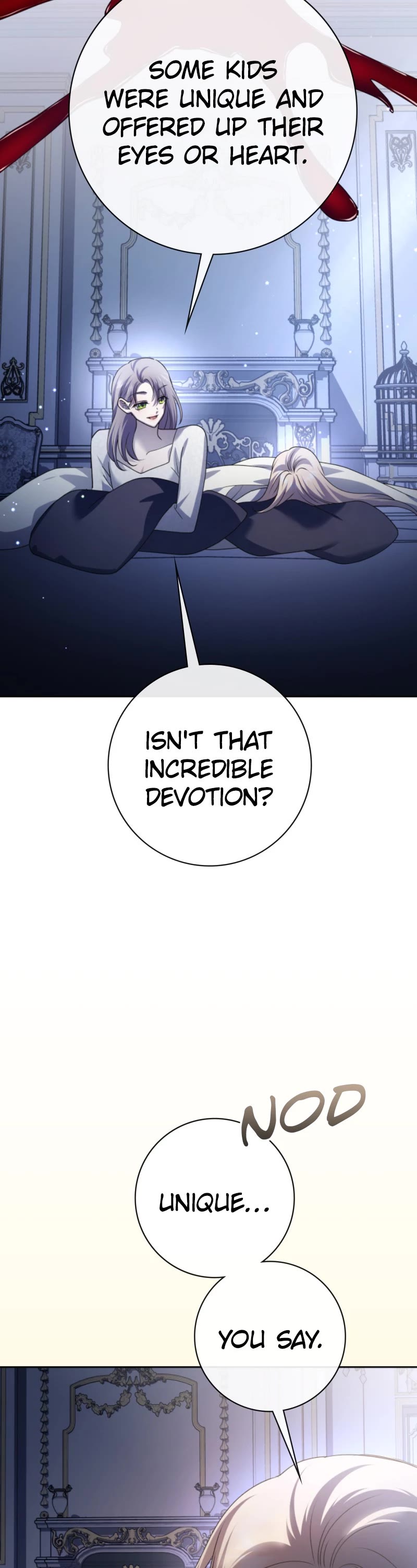 I Want to Be You, Just For a Day chapter 199 page 47