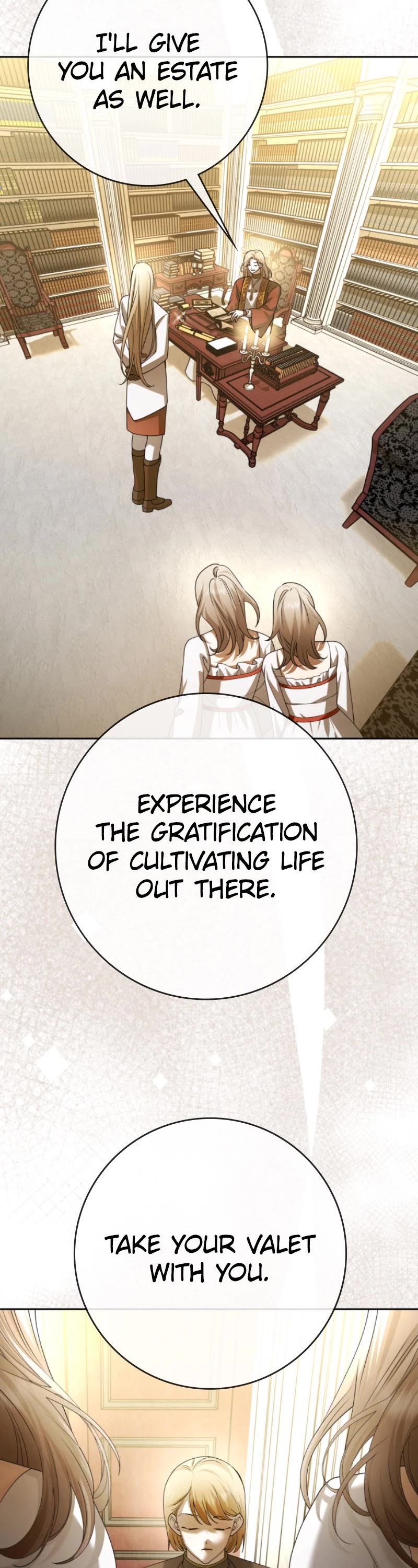 I Want to Be You, Just For a Day chapter 199 page 7