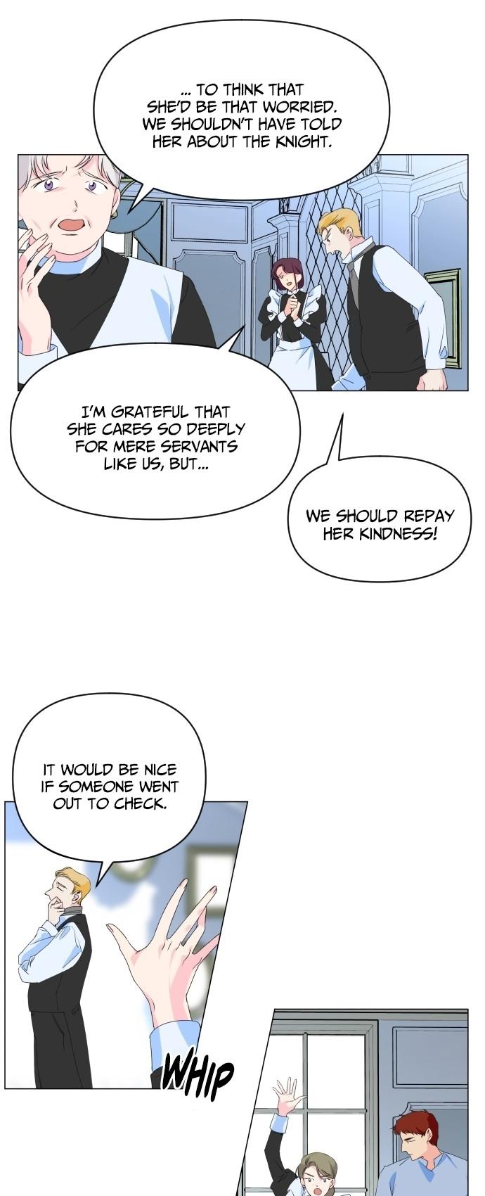 I Want to Be You, Just For a Day chapter 2 page 10