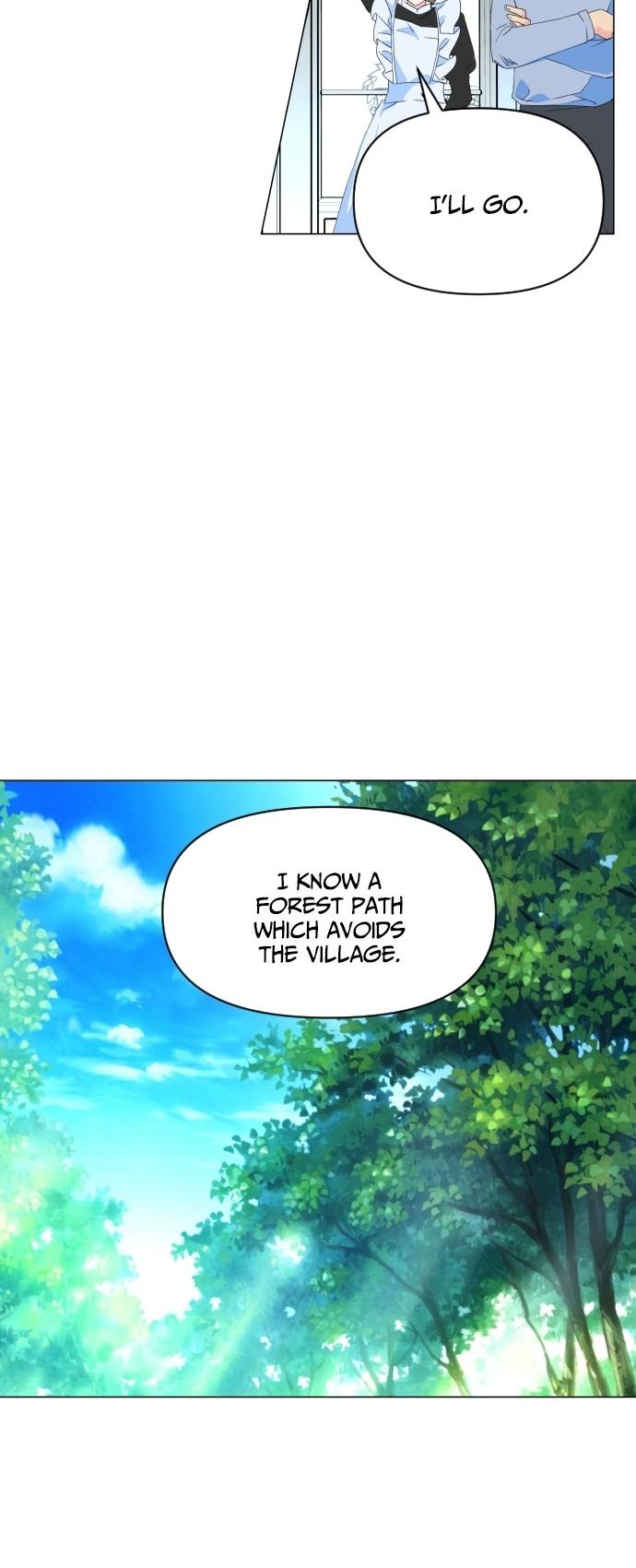 I Want to Be You, Just For a Day chapter 2 page 11