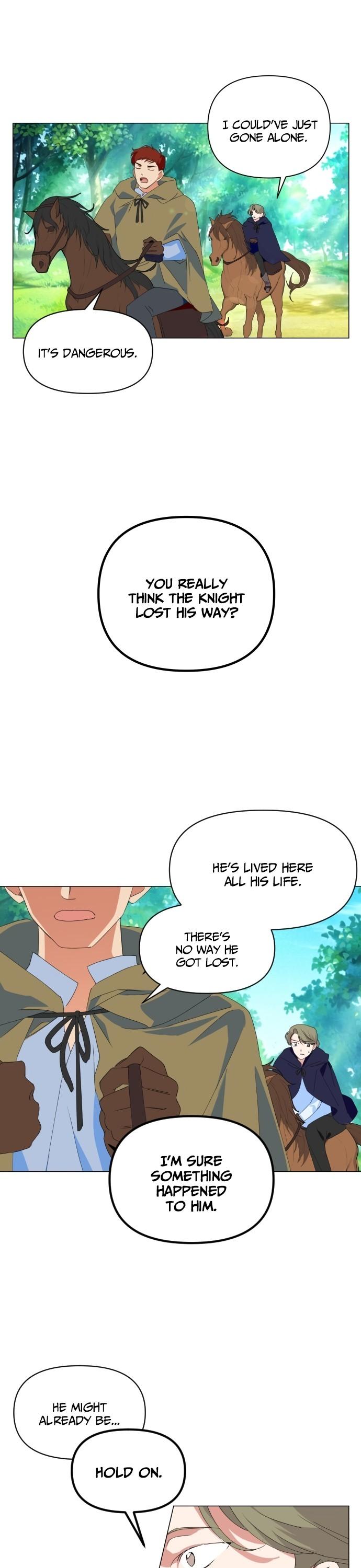 I Want to Be You, Just For a Day chapter 2 page 12