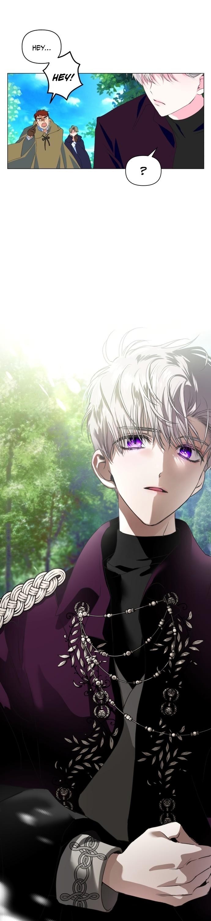 I Want to Be You, Just For a Day chapter 2 page 15