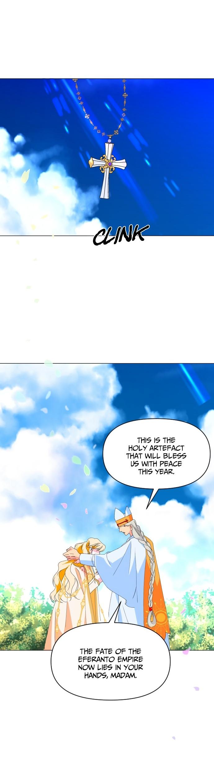 I Want to Be You, Just For a Day chapter 2 page 17