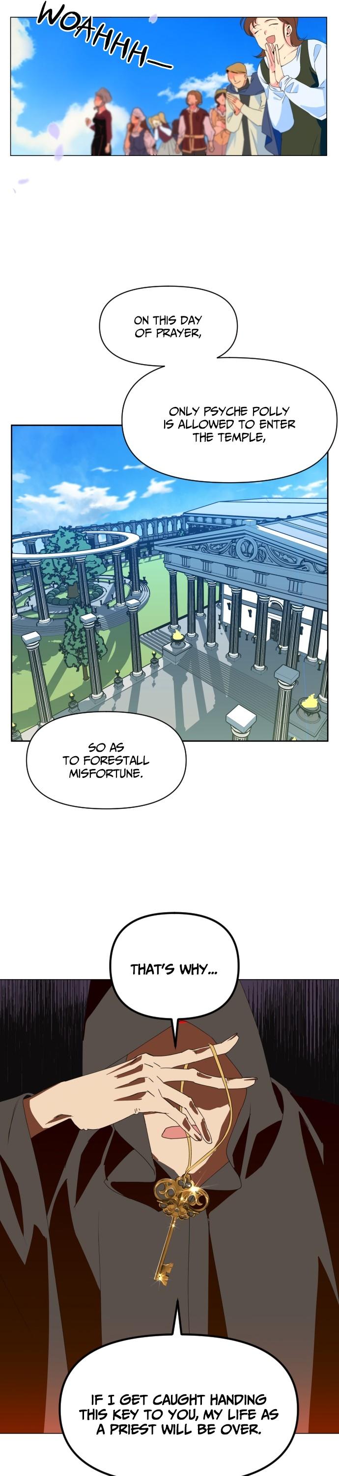 I Want to Be You, Just For a Day chapter 2 page 18